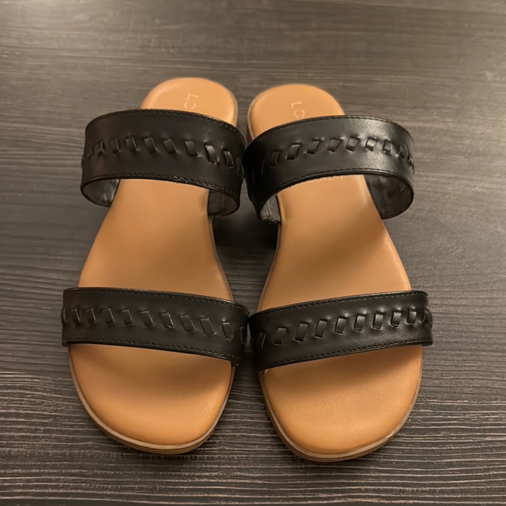Women’s slide in sandals